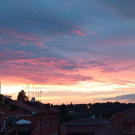 Rooftop Appia Antica,Silenzioso Riservato Two Bedrooms Two Bathrooms Rom Exterior foto
